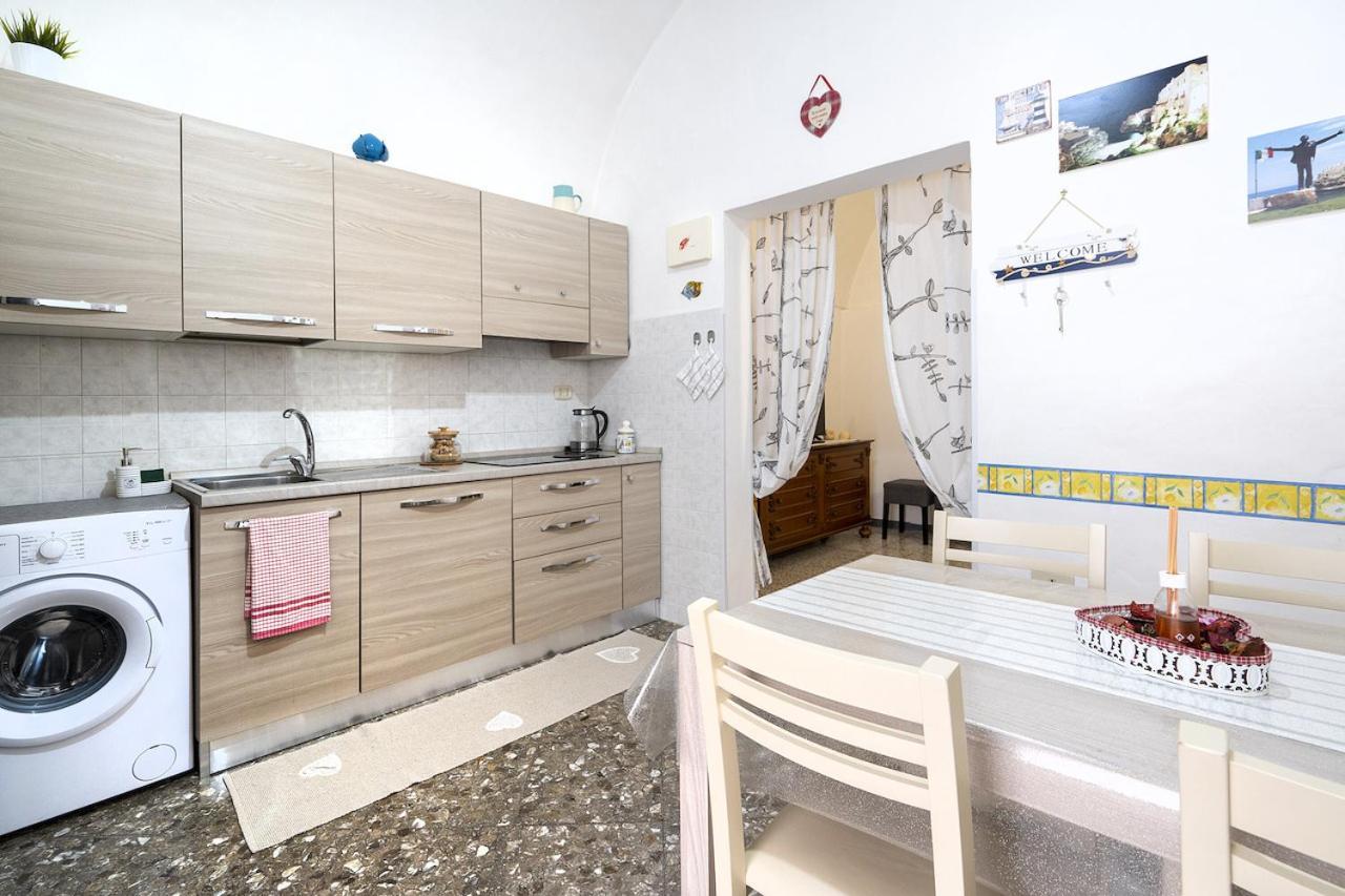 Chiarina Rooms Polignano a Mare Extérieur photo