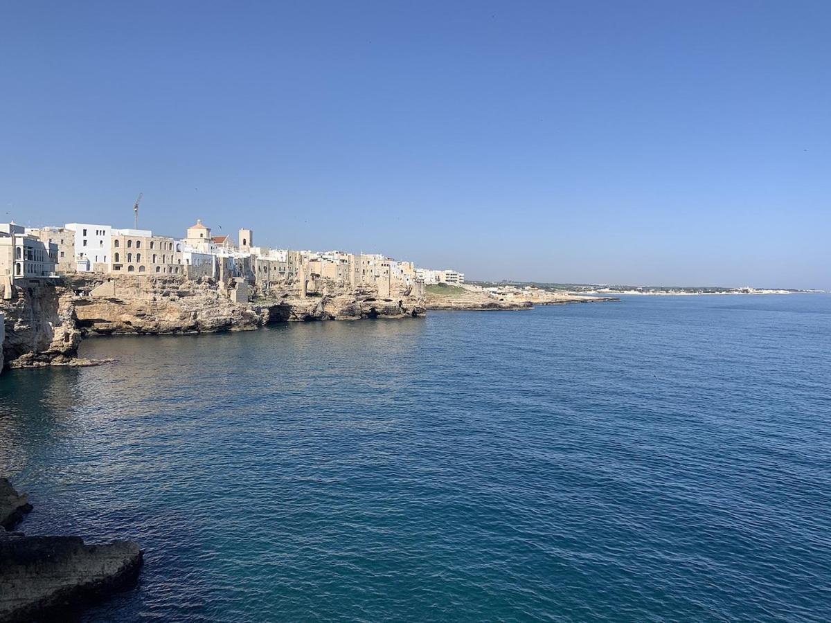 Chiarina Rooms Polignano a Mare Extérieur photo